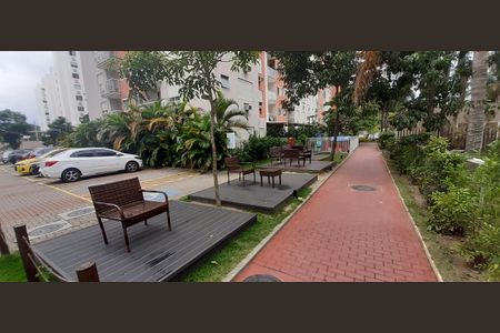 Apartamento à venda com 56m², 2 quartos e 1 vagaÁrea comum