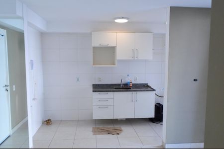 Apartamento à venda com 56m², 2 quartos e 1 vagaCozinha