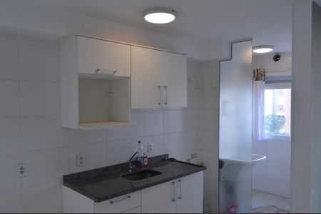 Apartamento à venda com 56m², 2 quartos e 1 vagaCozinha