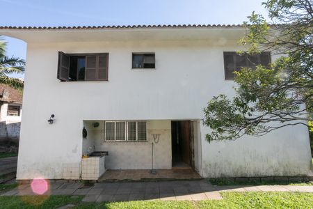 Casa à venda com 700m², 5 quartos e 2 vagasFachada da casa