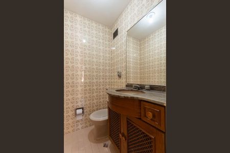 Apartamento à venda com 120m², 4 quartos e 1 vagaLavabo