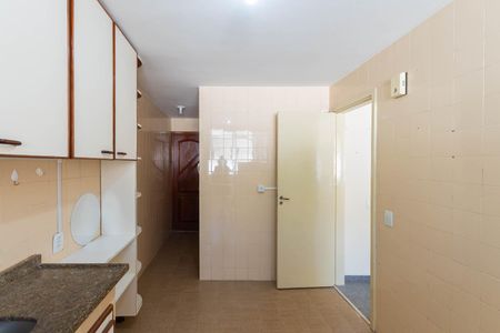 Apartamento à venda com 120m², 4 quartos e 1 vagaCozinha