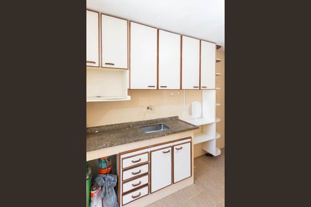 Apartamento à venda com 120m², 4 quartos e 1 vagaCozinha