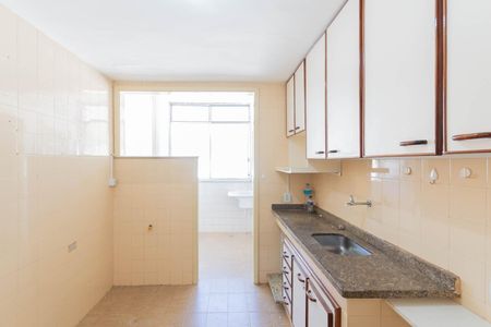 Apartamento à venda com 120m², 4 quartos e 1 vagaCozinha