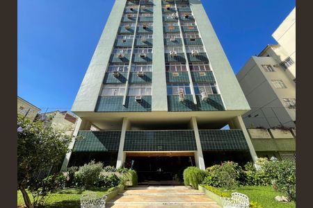 Apartamento à venda com 120m², 4 quartos e 1 vagaFachada