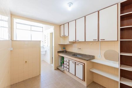 Apartamento à venda com 120m², 4 quartos e 1 vagaCozinha