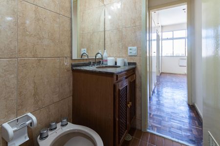 Apartamento à venda com 120m², 4 quartos e 1 vagaBanheiro Suíte