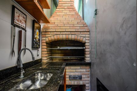 Casa de condomínio à venda com 138m², 3 quartos e 2 vagas Casa de condomínio à venda com 138m², 3 quartos e 2 vagasÁrea gourmet