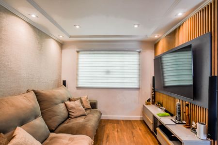 Casa de condomínio à venda com 138m², 3 quartos e 2 vagas Casa de condomínio à venda com 138m², 3 quartos e 2 vagasSala