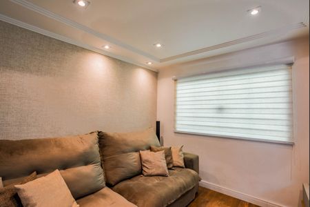 Casa de condomínio à venda com 138m², 3 quartos e 2 vagas Casa de condomínio à venda com 138m², 3 quartos e 2 vagasSala