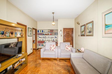 Apartamento à venda com 117m², 4 quartos e 1 vagaSala