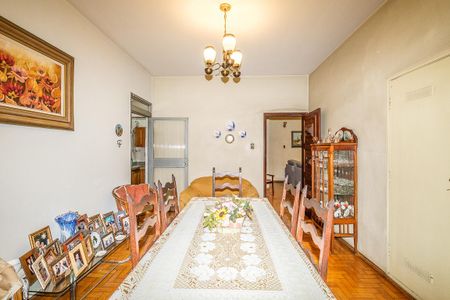 Apartamento à venda com 117m², 4 quartos e 1 vagaSala