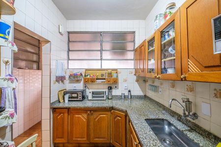 Apartamento à venda com 117m², 4 quartos e 1 vagaCozinha