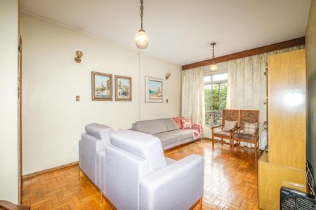 Apartamento à venda com 117m², 4 quartos e 1 vagaSala