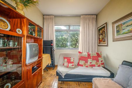 Apartamento à venda com 117m², 4 quartos e 1 vagaSala