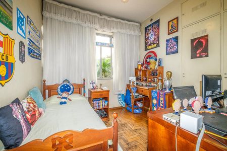 Apartamento à venda com 117m², 4 quartos e 1 vagaQuarto 1
