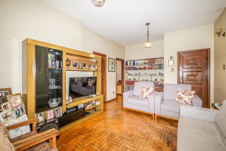 Apartamento à venda com 117m², 4 quartos e 1 vagaSala