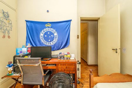 Apartamento à venda com 117m², 4 quartos e 1 vagaQuarto 1