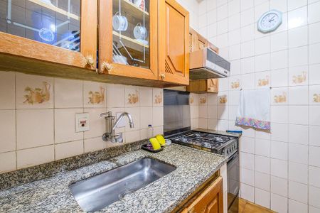 Apartamento à venda com 117m², 4 quartos e 1 vagaCozinha