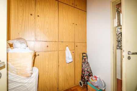 Apartamento à venda com 117m², 4 quartos e 1 vagaQuarto de Serviço