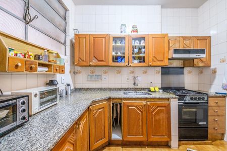 Apartamento à venda com 117m², 4 quartos e 1 vagaCozinha