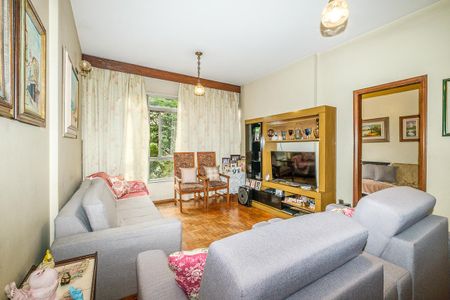 Apartamento à venda com 117m², 4 quartos e 1 vagaSala