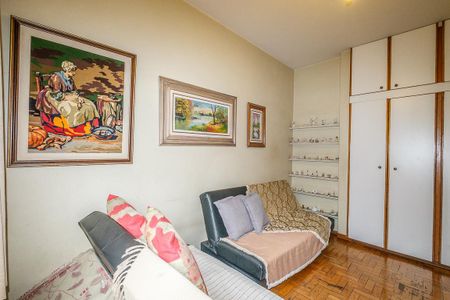 Apartamento à venda com 117m², 4 quartos e 1 vagaSala