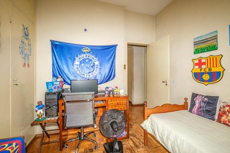 Apartamento à venda com 117m², 4 quartos e 1 vagaQuarto 1