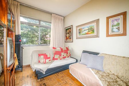 Apartamento à venda com 117m², 4 quartos e 1 vagaSala