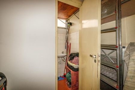 Apartamento à venda com 117m², 4 quartos e 1 vagaQuarto de Serviço