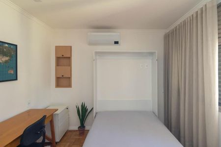 Apartamento à venda com 42m², 1 quarto e sem vaga Apartamento à venda com 42m², 1 quarto e sem vagaQuarto