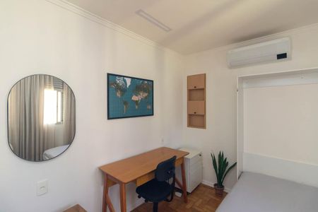 Apartamento à venda com 42m², 1 quarto e sem vaga Apartamento à venda com 42m², 1 quarto e sem vagaQuarto