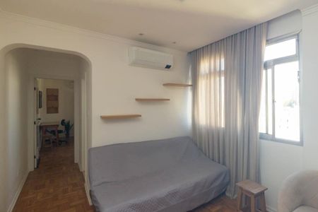 Apartamento à venda com 42m², 1 quarto e sem vaga Apartamento à venda com 42m², 1 quarto e sem vagaSala
