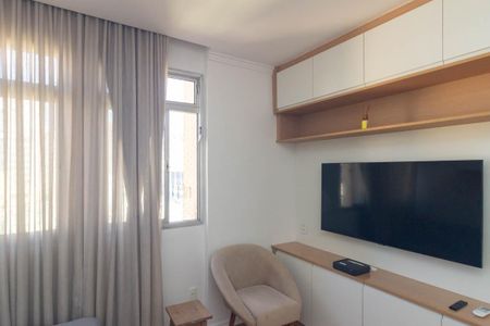 Apartamento à venda com 42m², 1 quarto e sem vaga Apartamento à venda com 42m², 1 quarto e sem vagaSala