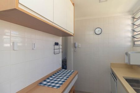 Apartamento à venda com 42m², 1 quarto e sem vaga Apartamento à venda com 42m², 1 quarto e sem vagaCozinha