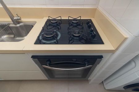 Apartamento à venda com 42m², 1 quarto e sem vaga Apartamento à venda com 42m², 1 quarto e sem vagaCozinha