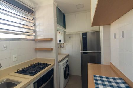 Apartamento à venda com 42m², 1 quarto e sem vaga Apartamento à venda com 42m², 1 quarto e sem vagaCozinha