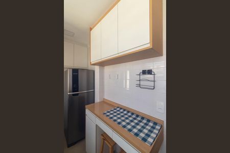Apartamento à venda com 42m², 1 quarto e sem vaga Apartamento à venda com 42m², 1 quarto e sem vagaCozinha