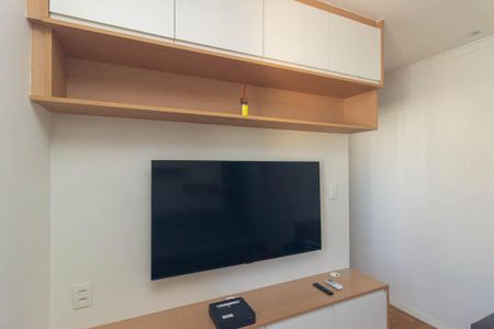 Apartamento à venda com 42m², 1 quarto e sem vaga Apartamento à venda com 42m², 1 quarto e sem vagaSala
