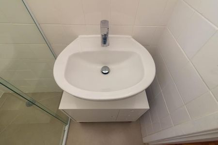 Apartamento à venda com 42m², 1 quarto e sem vaga Apartamento à venda com 42m², 1 quarto e sem vagaBanheiro Social