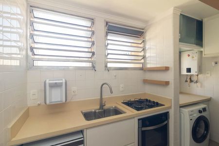 Apartamento à venda com 42m², 1 quarto e sem vaga Apartamento à venda com 42m², 1 quarto e sem vagaCozinha