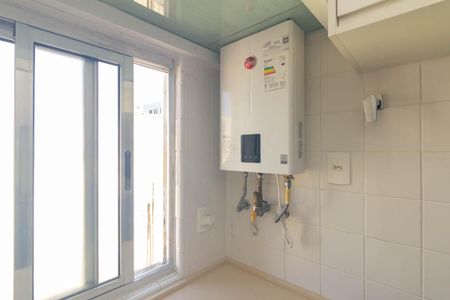 Apartamento à venda com 42m², 1 quarto e sem vaga Apartamento à venda com 42m², 1 quarto e sem vagaÁrea de Serviço