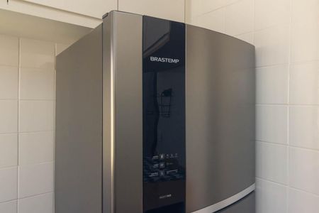 Apartamento à venda com 42m², 1 quarto e sem vaga Apartamento à venda com 42m², 1 quarto e sem vagaCozinha