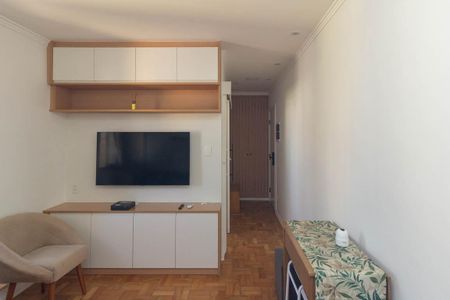 Apartamento à venda com 42m², 1 quarto e sem vaga Apartamento à venda com 42m², 1 quarto e sem vagaSala
