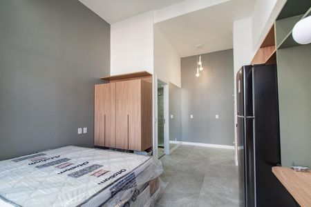 Studio para alugar com 31m², 1 quarto e sem vaga Studio para alugar com 31m², 1 quarto e sem vagaStudio