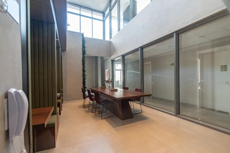 Studio para alugar com 31m², 1 quarto e sem vaga Studio para alugar com 31m², 1 quarto e sem vagaCoworking