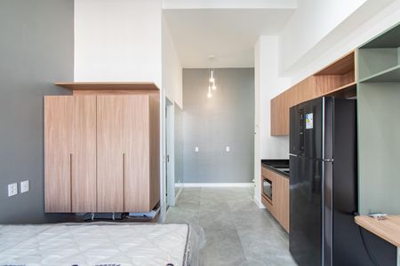 Studio para alugar com 31m², 1 quarto e sem vaga Studio para alugar com 31m², 1 quarto e sem vagaStudio