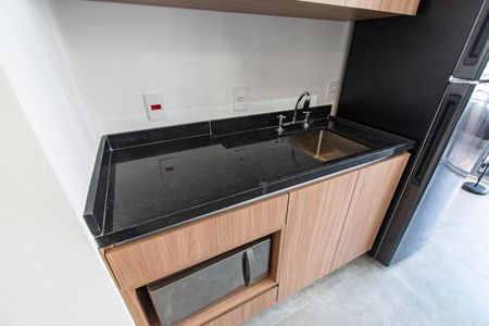 Studio para alugar com 31m², 1 quarto e sem vaga Studio para alugar com 31m², 1 quarto e sem vagaStudio