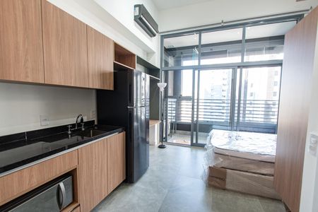 Studio para alugar com 31m², 1 quarto e sem vaga Studio para alugar com 31m², 1 quarto e sem vagaStudio