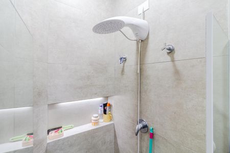 Casa à venda com 350m², 3 quartos e 5 vagasBanheiro da Suíte 3